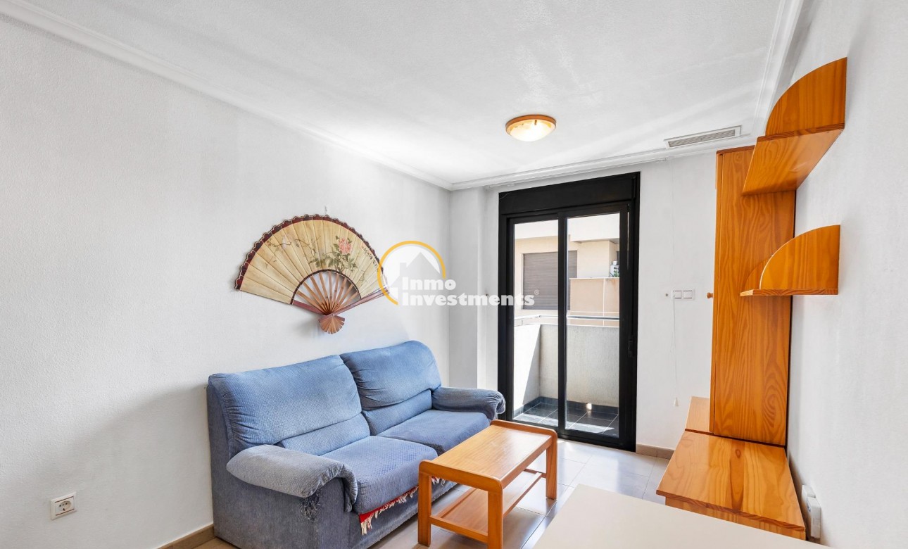 Resale - Apartment - Torrevieja