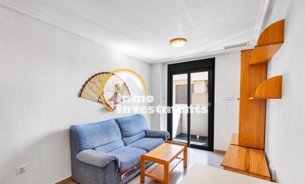 Resale - Apartment - Torrevieja