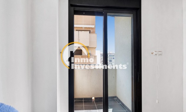 Resale - Apartment - Torrevieja