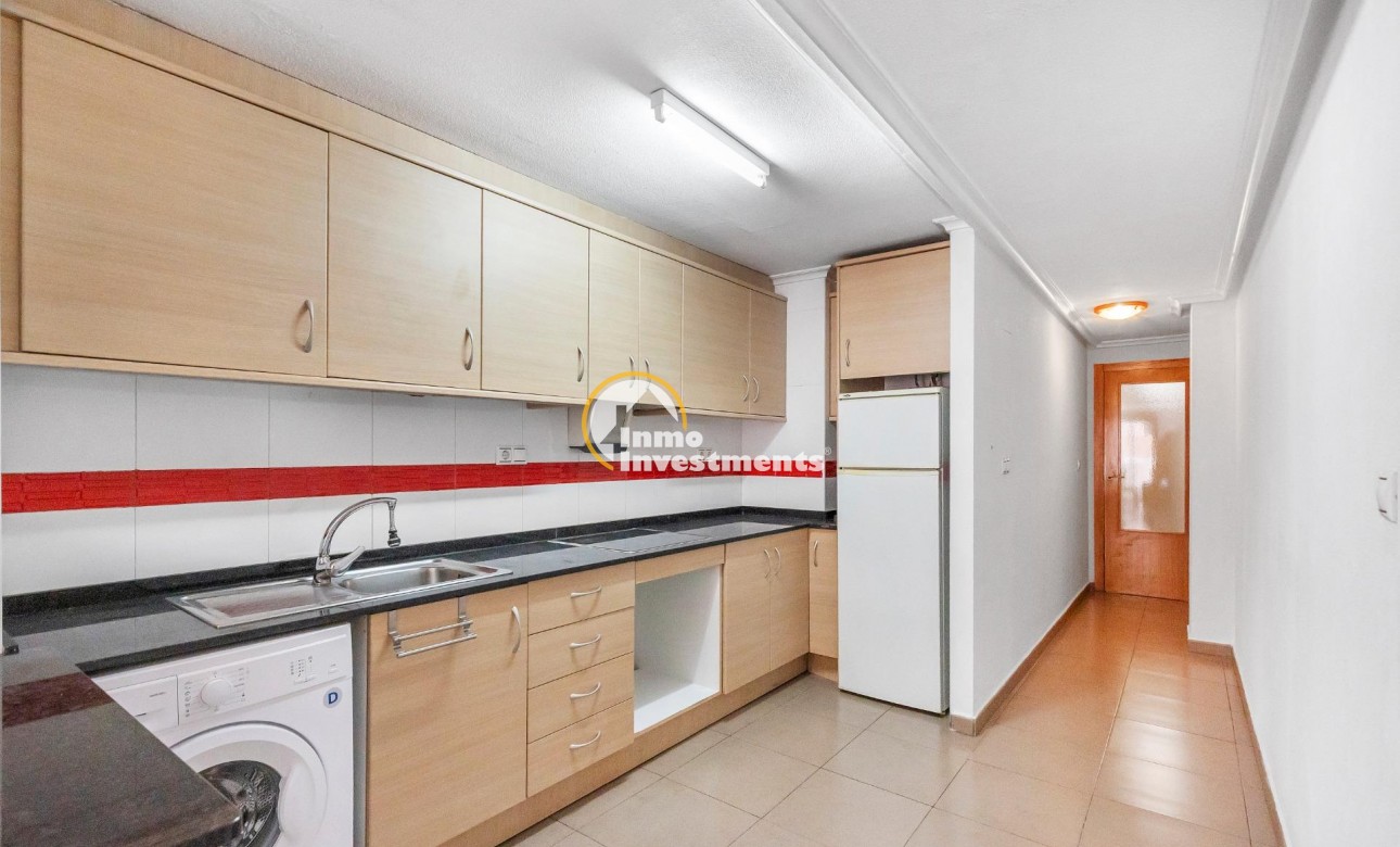 Resale - Apartment - Torrevieja