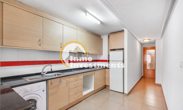 Resale - Apartment - Torrevieja