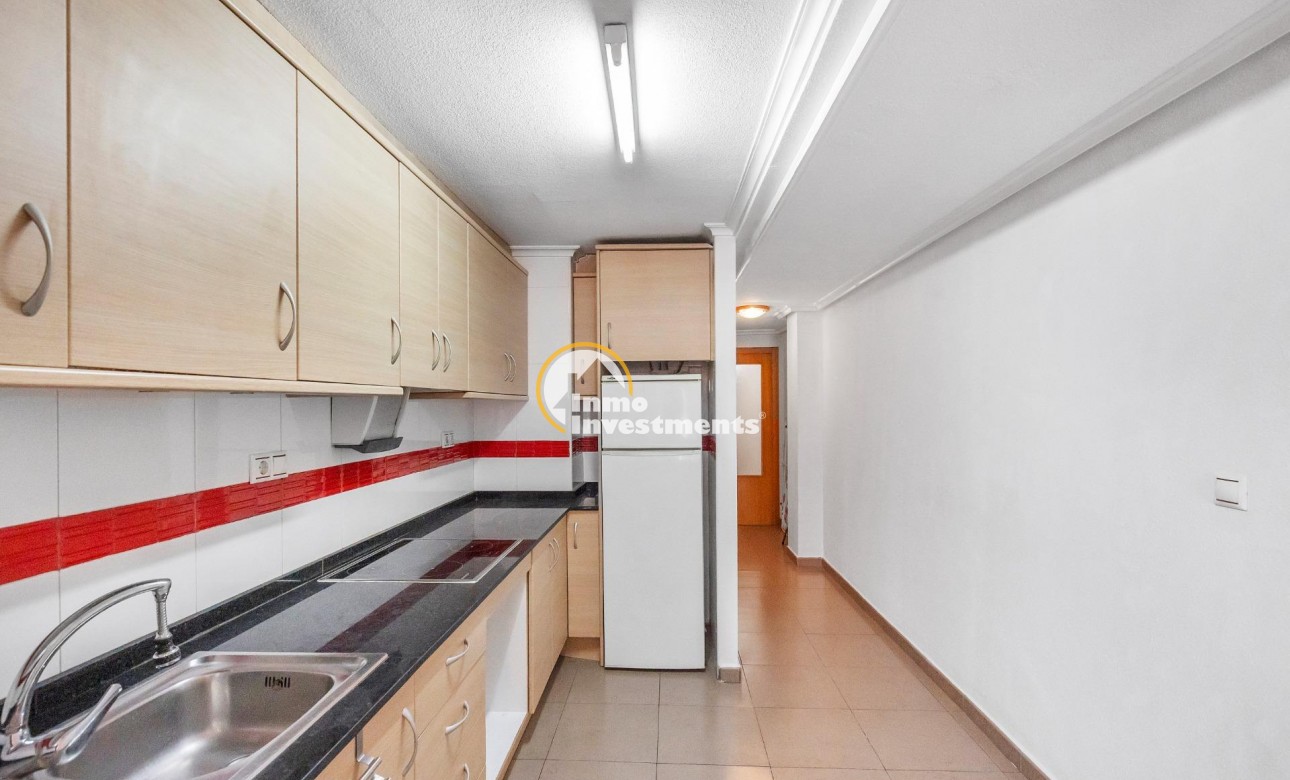 Resale - Apartment - Torrevieja