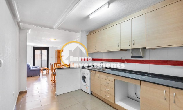 Resale - Apartment - Torrevieja