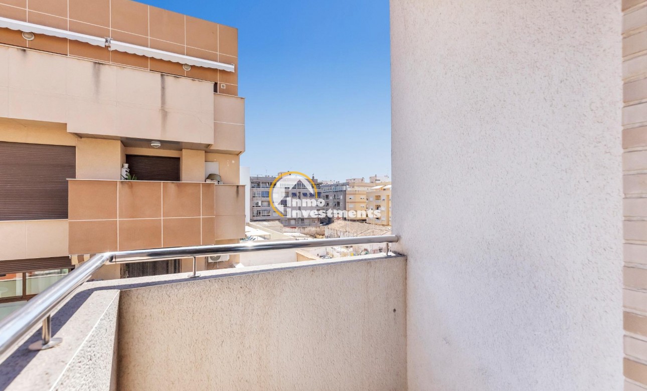 Resale - Apartment - Torrevieja