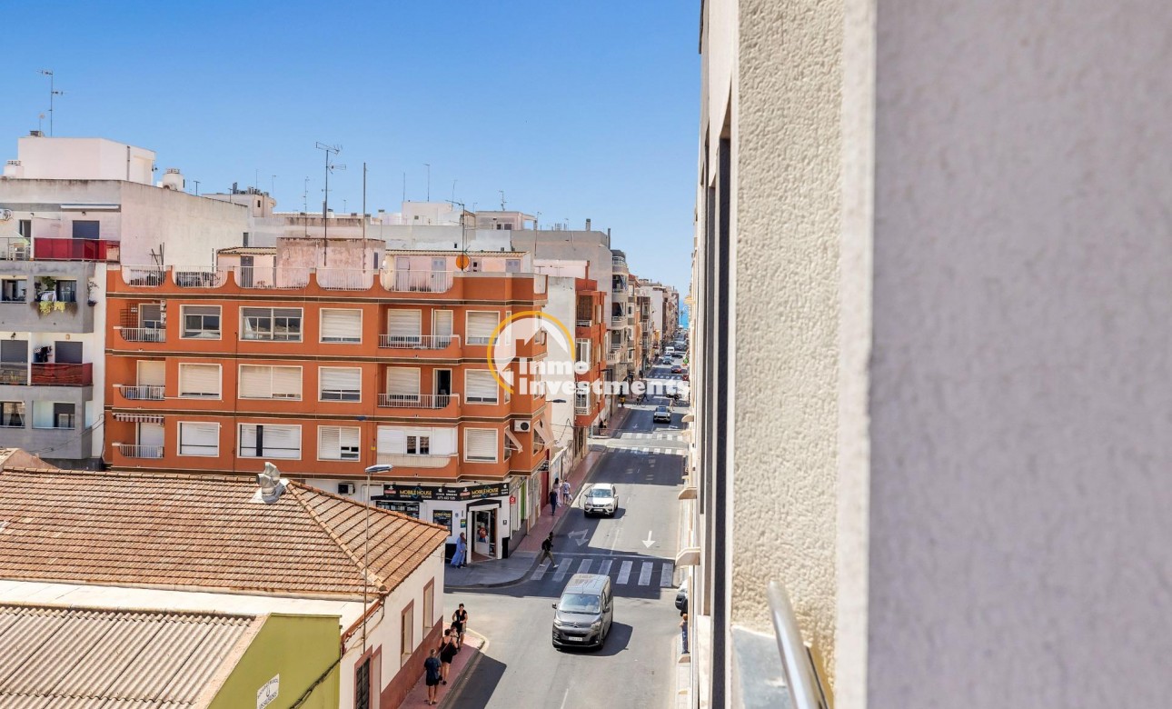 Resale - Apartment - Torrevieja