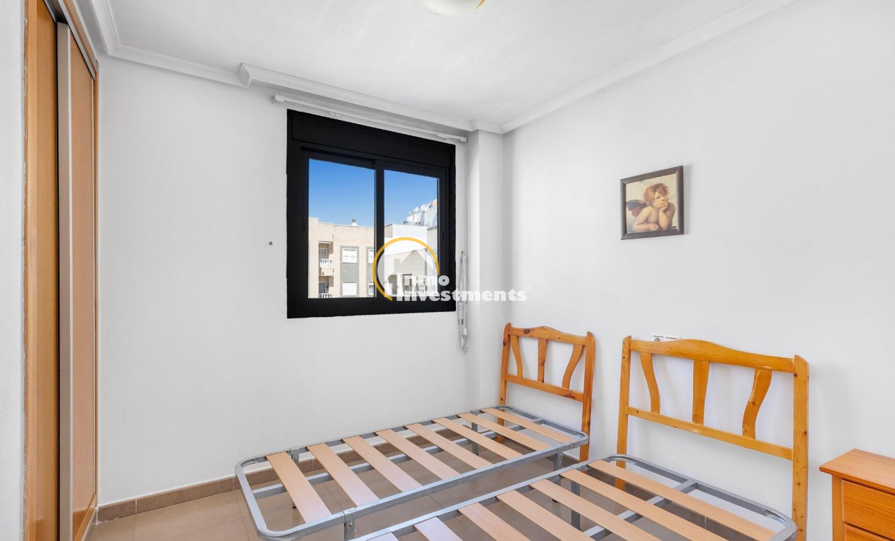 Resale - Apartment - Torrevieja