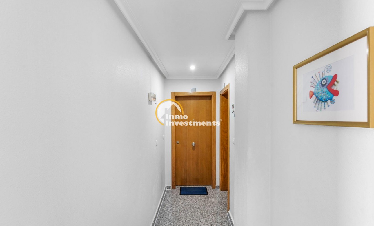 Resale - Apartment - Torrevieja