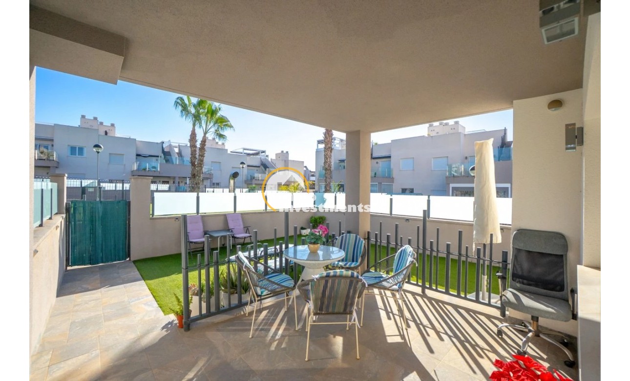 Reventa - Apartamento - Torrevieja - Aguas Nuevas