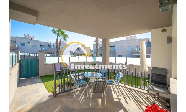 Reventa - Apartamento - Torrevieja - Aguas Nuevas