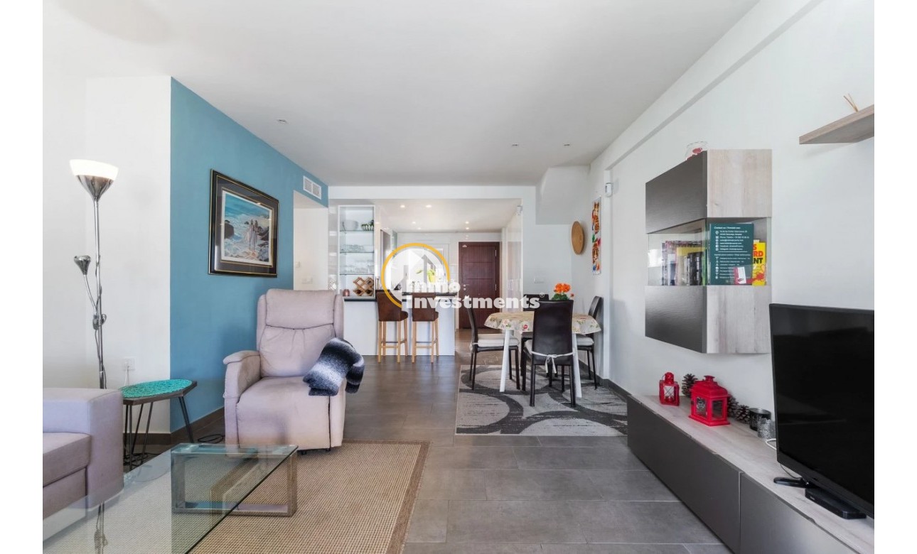 Reventa - Apartamento - Torrevieja - Aguas Nuevas