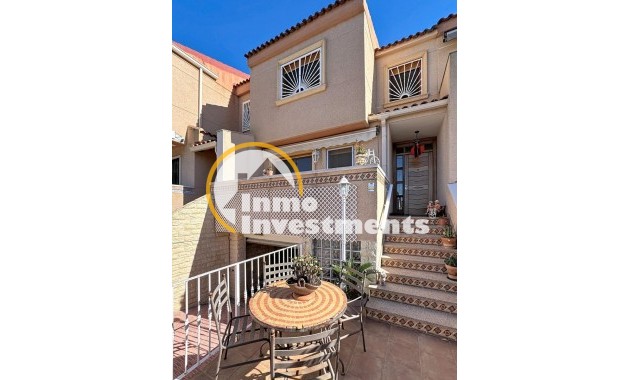 Reventa - Chalet adosado - Rojales