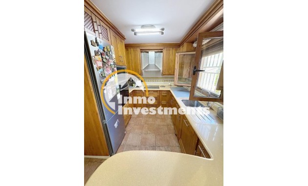 Reventa - Chalet adosado - Rojales