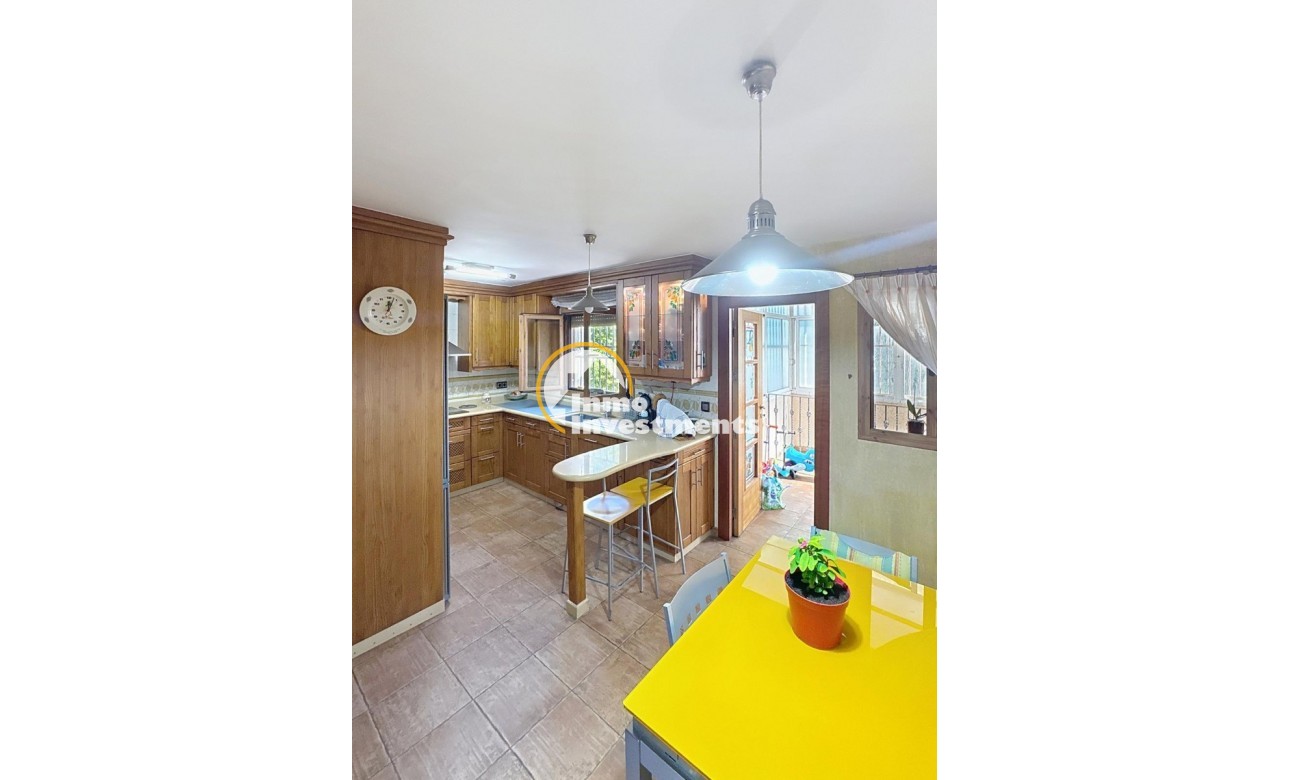 Reventa - Chalet adosado - Rojales
