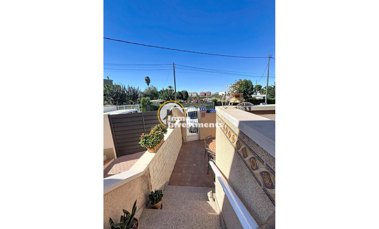 Reventa - Chalet adosado - Rojales