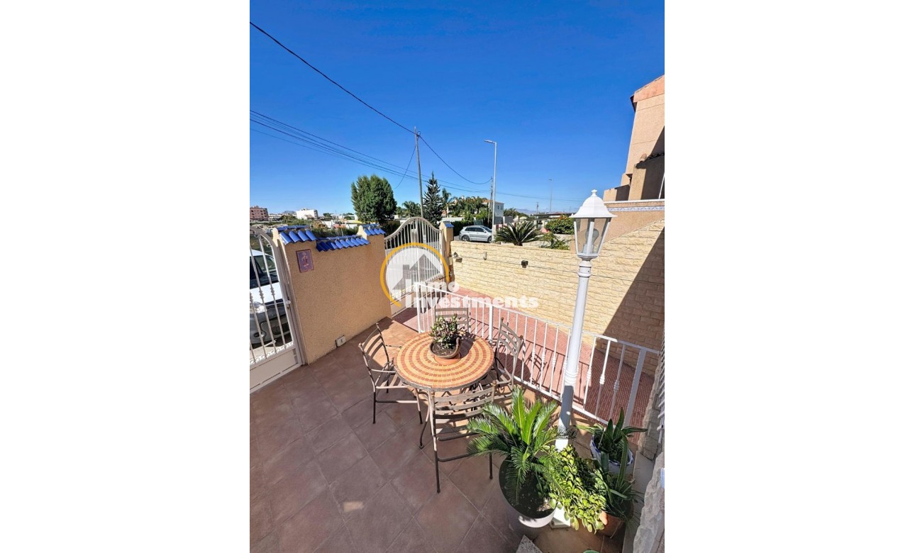 Reventa - Chalet adosado - Rojales