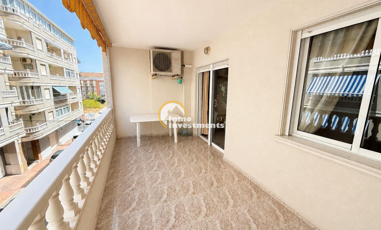 Bestaande bouw - Appartement - Torrevieja - Playa del Cura