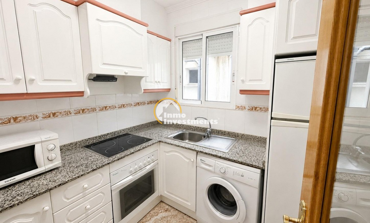 Bestaande bouw - Appartement - Torrevieja - Playa del Cura