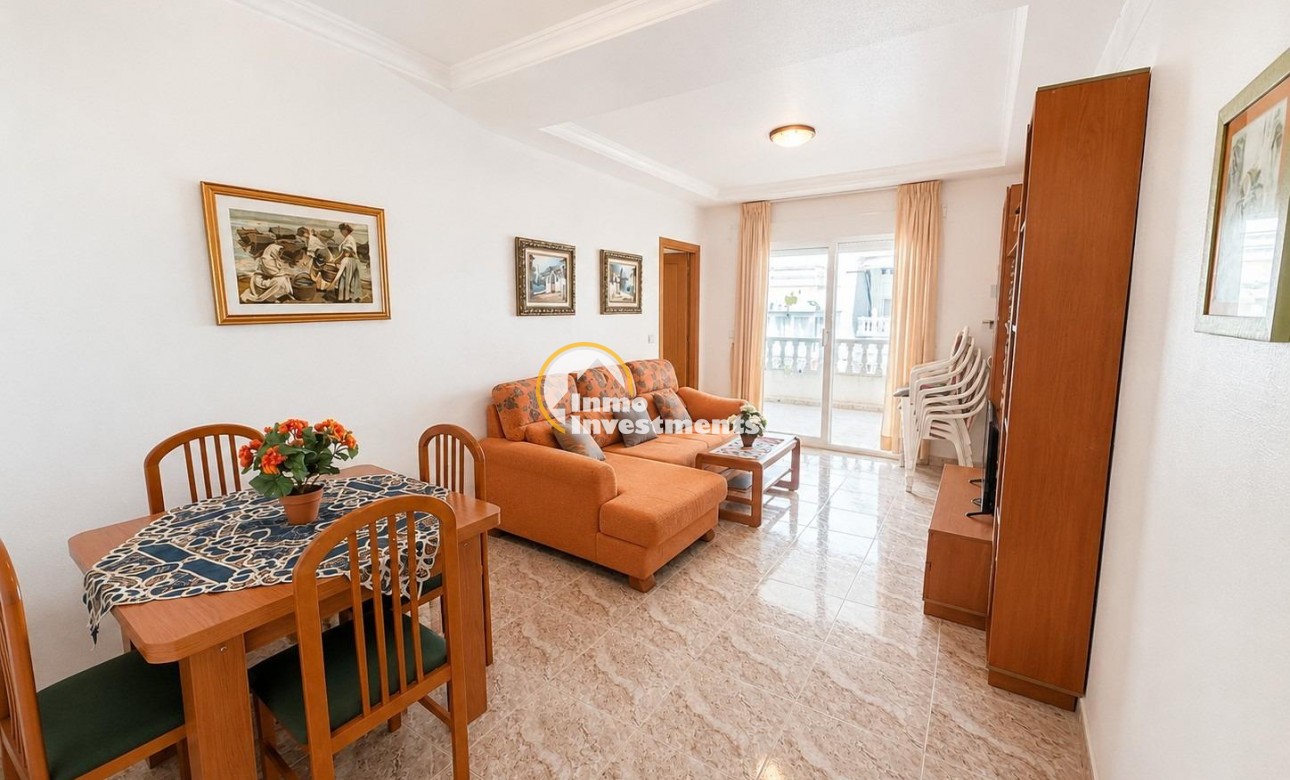 Bestaande bouw - Appartement - Torrevieja - Playa del Cura