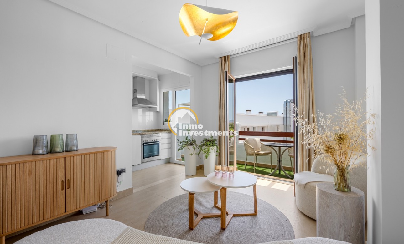 Reventa - Apartamento - Los Alcazares - Serena Golf
