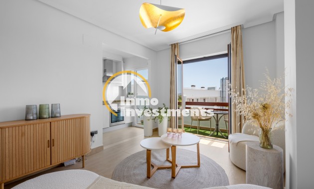Reventa - Apartamento - Los Alcazares - Serena Golf