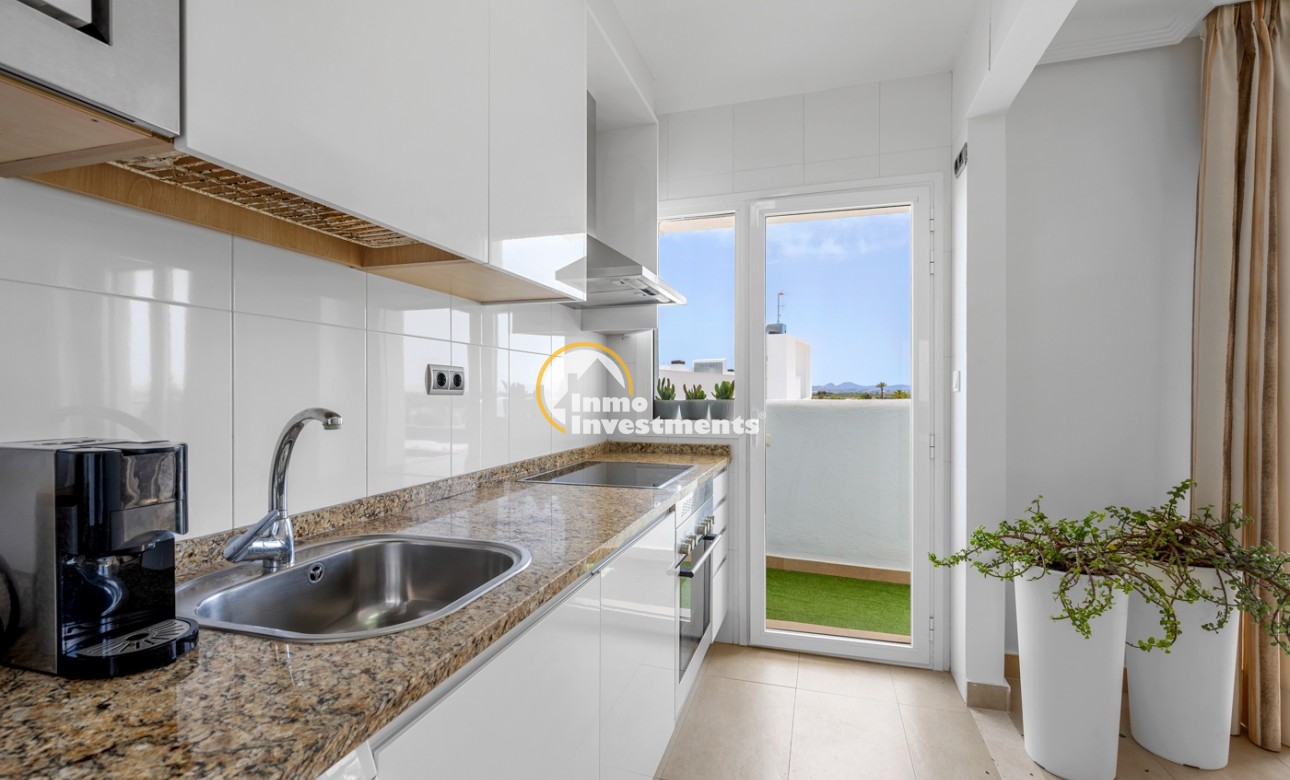 Reventa - Apartamento - Los Alcazares - Serena Golf
