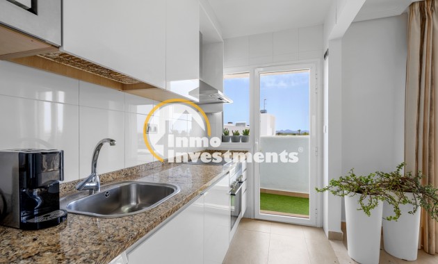 Reventa - Apartamento - Los Alcazares - Serena Golf