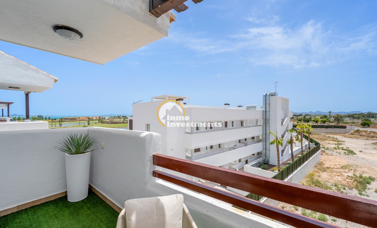 Reventa - Apartamento - Los Alcazares - Serena Golf