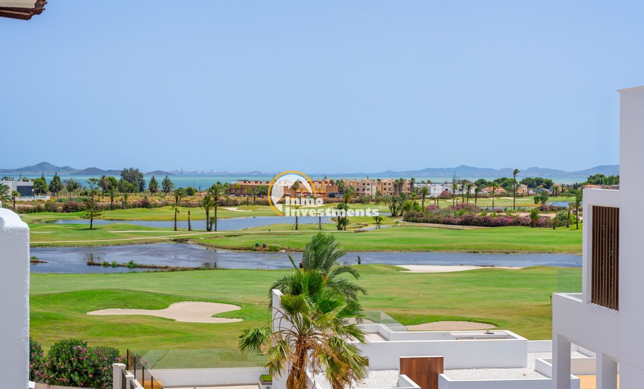Reventa - Apartamento - Los Alcazares - Serena Golf