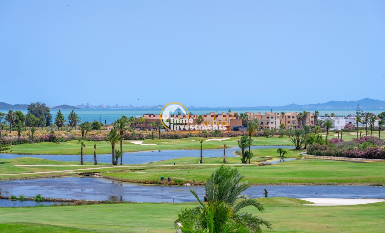 Reventa - Apartamento - Los Alcazares - Serena Golf