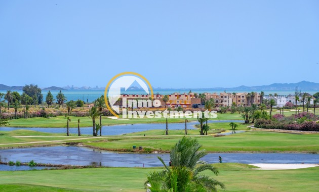 Reventa - Apartamento - Los Alcazares - Serena Golf