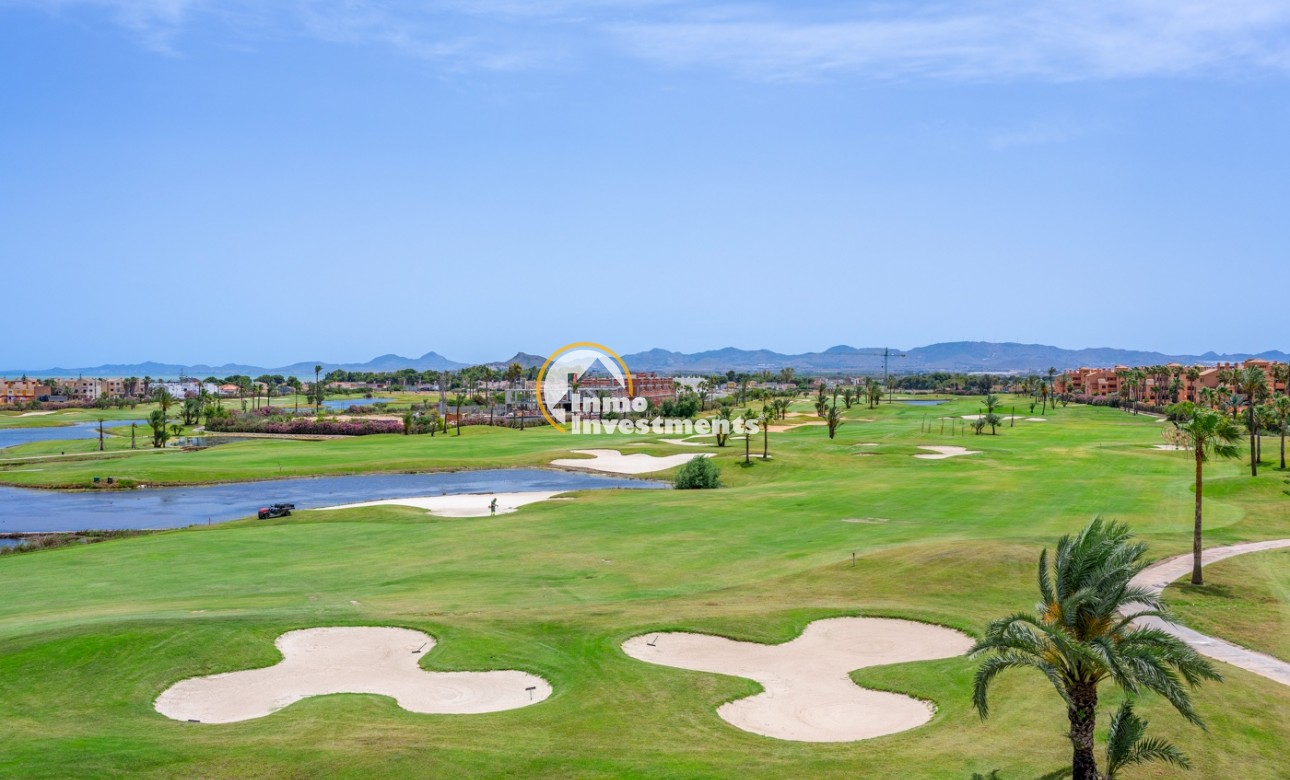 Reventa - Apartamento - Los Alcazares - Serena Golf