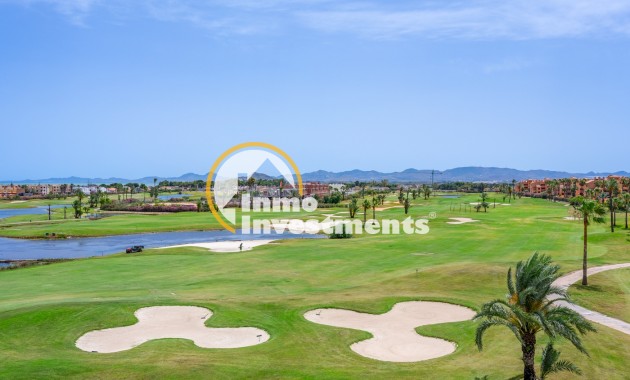 Reventa - Apartamento - Los Alcazares - Serena Golf