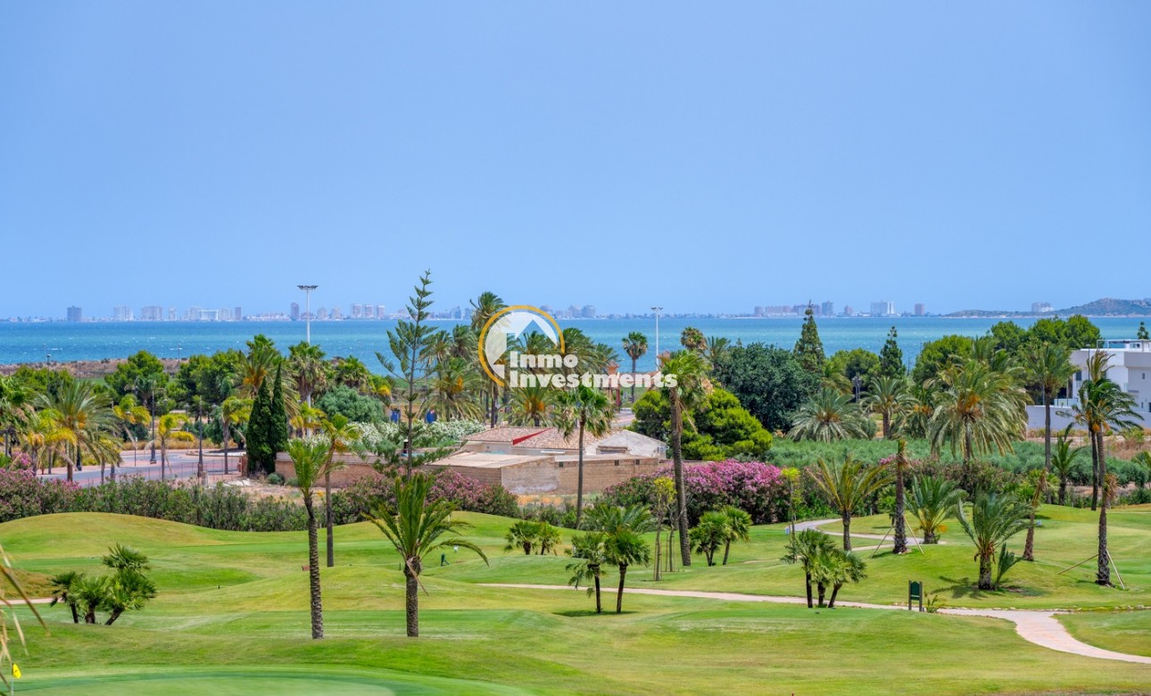 Reventa - Apartamento - Los Alcazares - Serena Golf