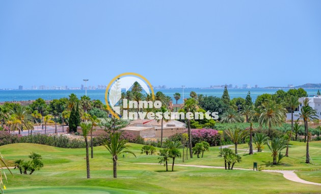Reventa - Apartamento - Los Alcazares - Serena Golf