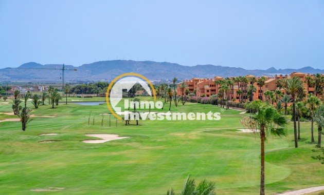 Reventa - Apartamento - Los Alcazares - Serena Golf