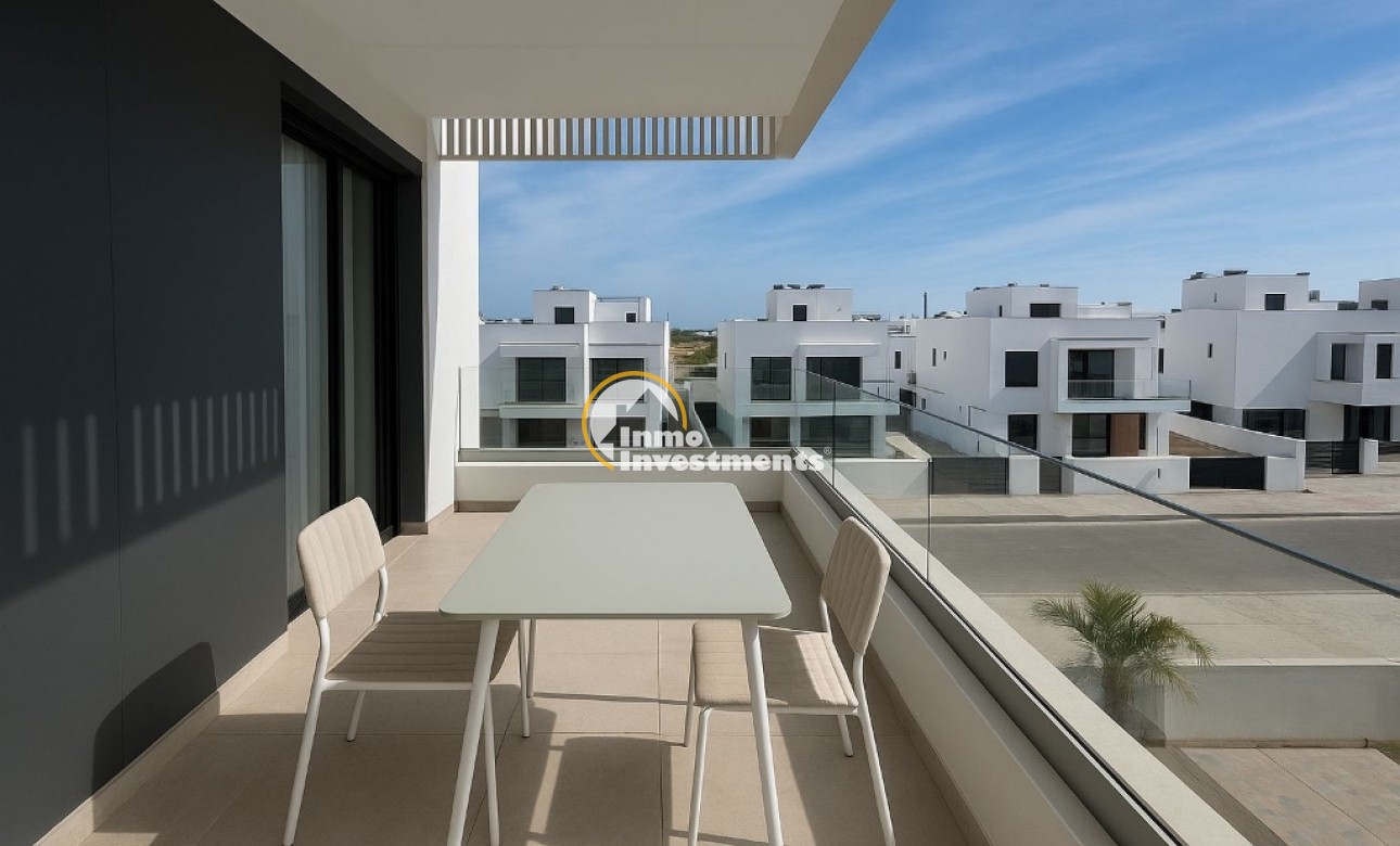 Bestaande bouw - Apartament - Los Alcazares - Santa Rosalía