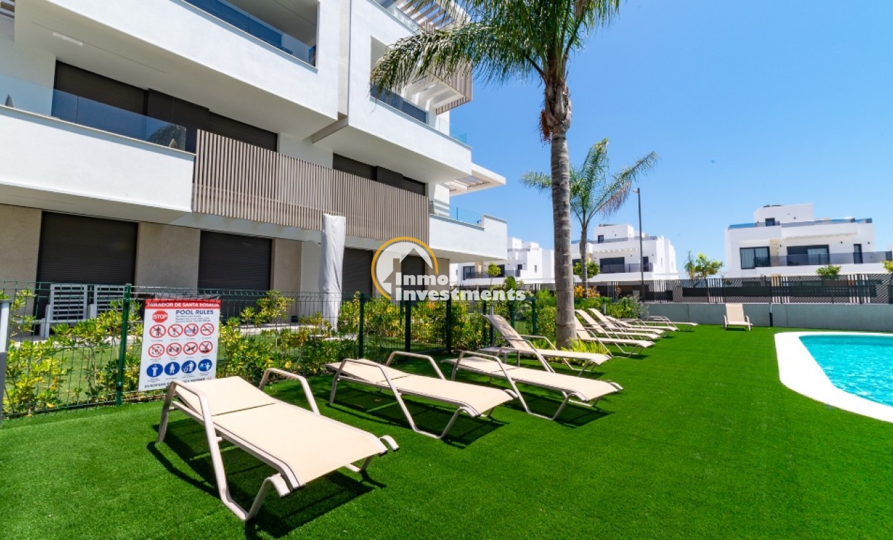 Bestaande bouw - Apartament - Los Alcazares - Santa Rosalía
