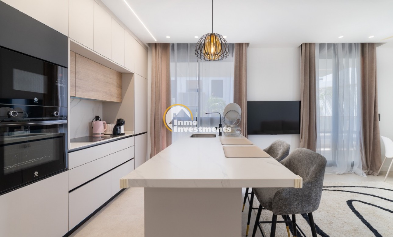 Bestaande bouw - Apartament - Los Alcazares - Santa Rosalía