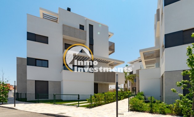 Bestaande bouw - Apartament - Los Alcazares - Santa Rosalía