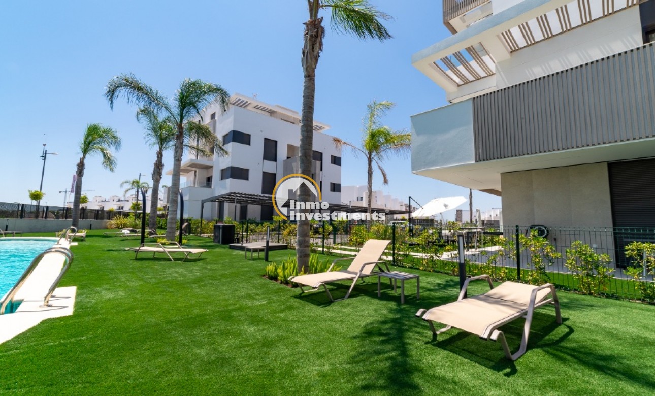 Bestaande bouw - Apartament - Los Alcazares - Santa Rosalía