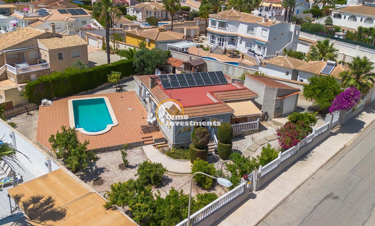 Resale - Villa - Ciudad Quesada