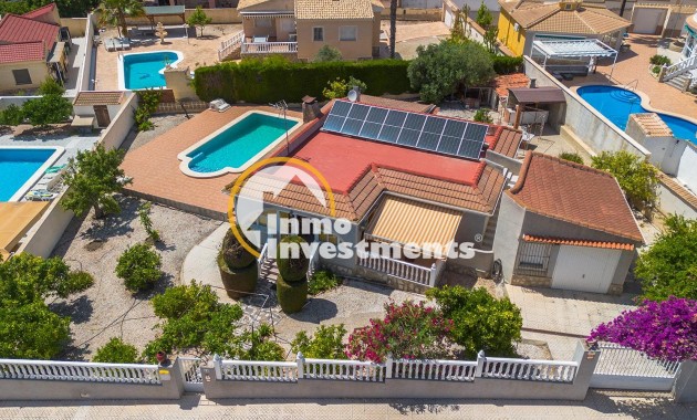 Resale - Villa - Ciudad Quesada