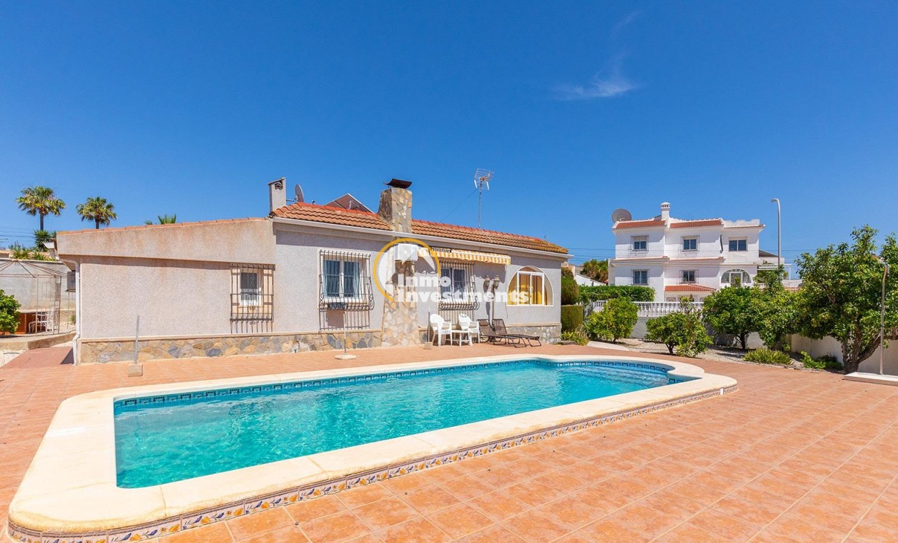 Resale - Villa - Ciudad Quesada