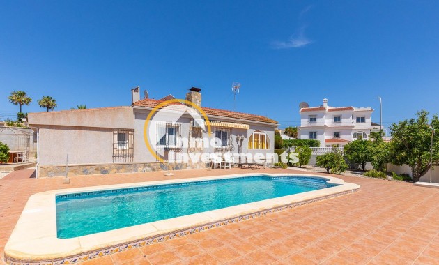Resale - Villa - Ciudad Quesada