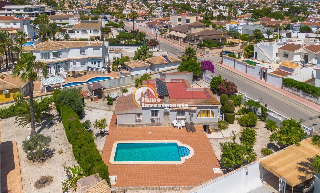 Resale - Villa - Ciudad Quesada