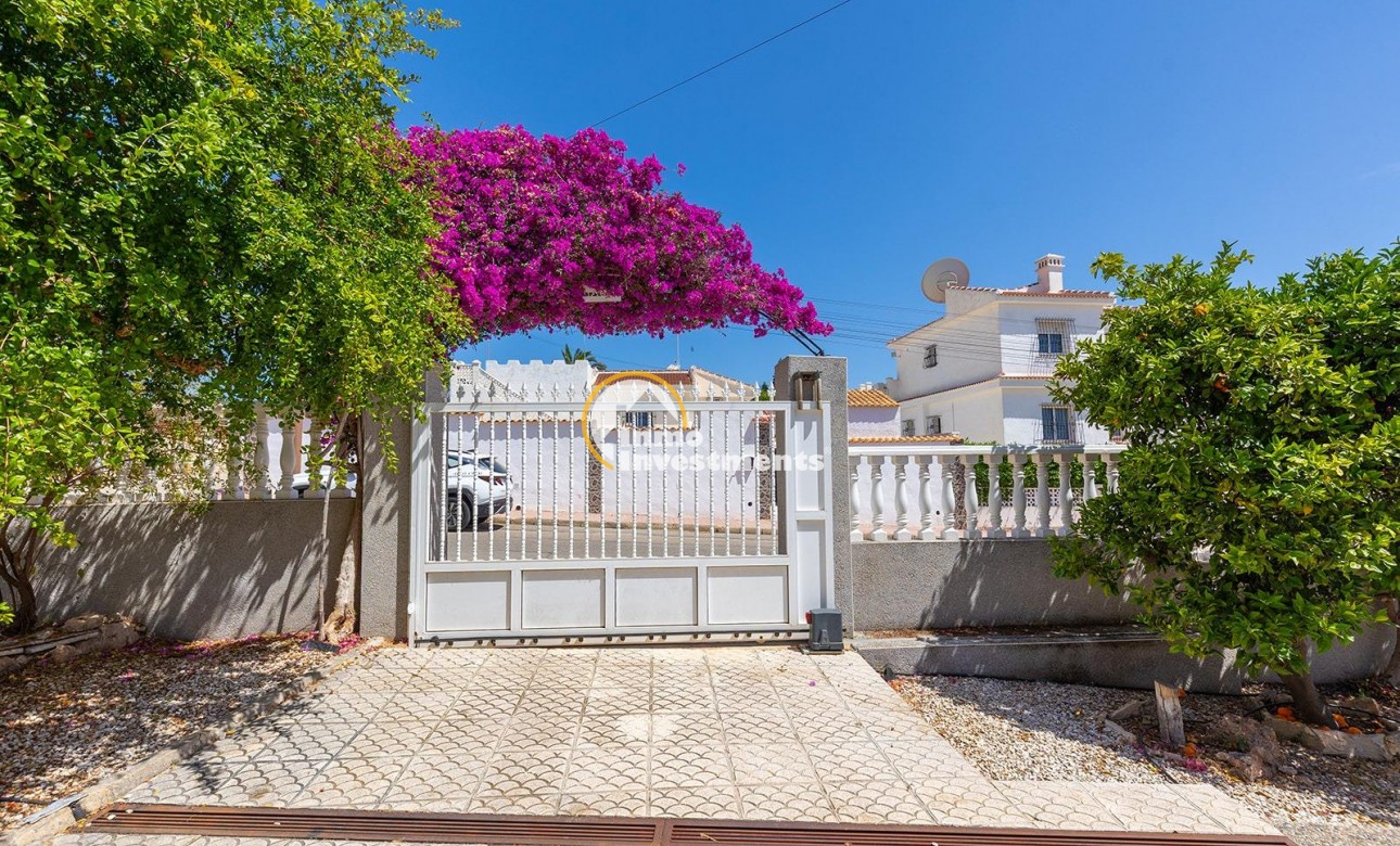 Resale - Villa - Ciudad Quesada