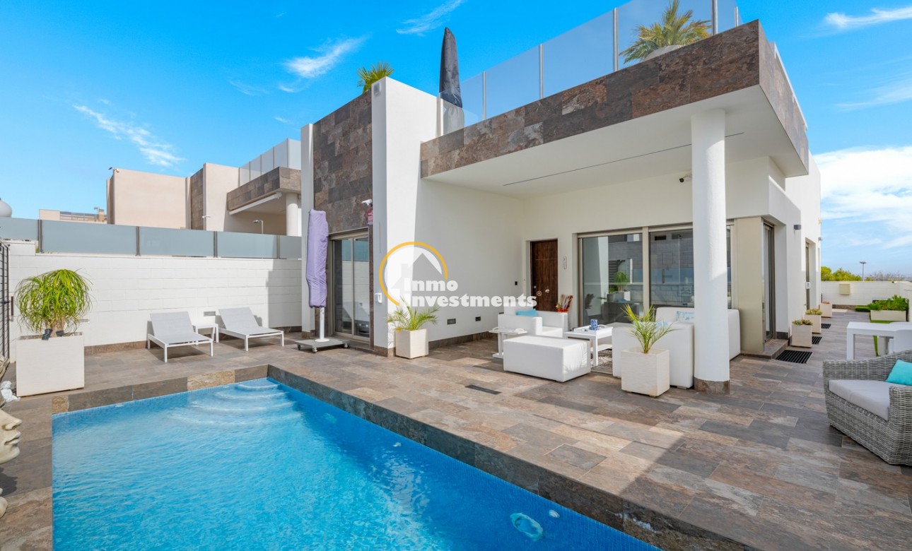 Reventa - Chalet independiente - Villamartin - Pau 26