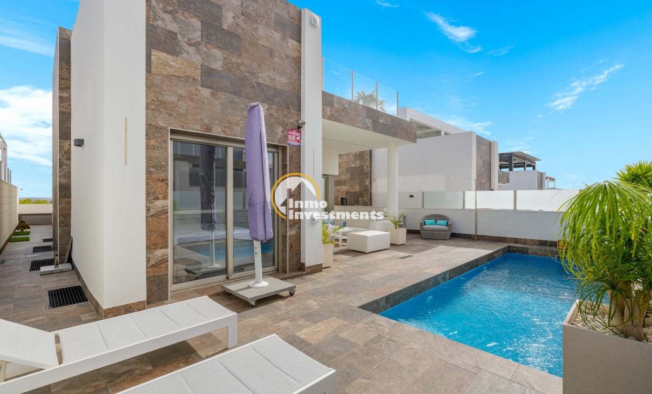 Reventa - Chalet independiente - Villamartin - Pau 26