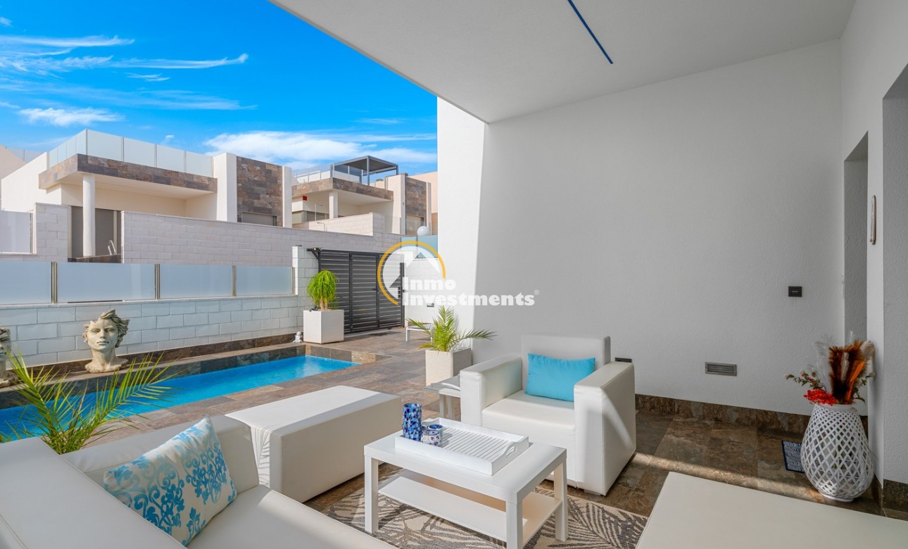 Reventa - Chalet independiente - Villamartin - Pau 26