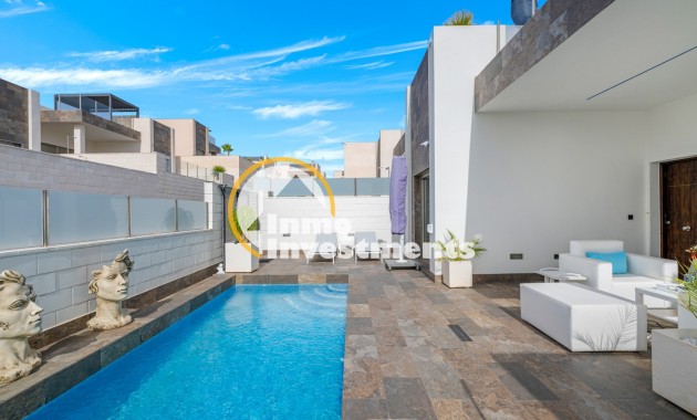Reventa - Chalet independiente - Villamartin - Pau 26